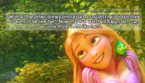 Tangled Confessions