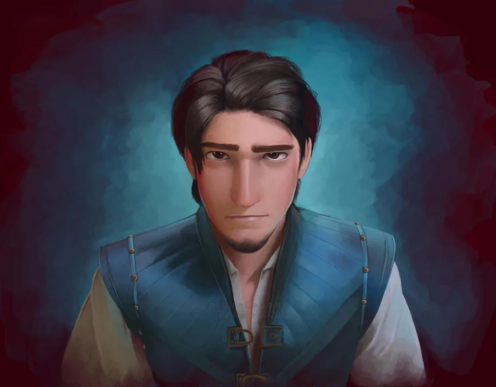 Tangled - Flynn Rider by =uniqueLegend on deviantART Tangled - Flynn Rider by =uniqueLegend on deviantART