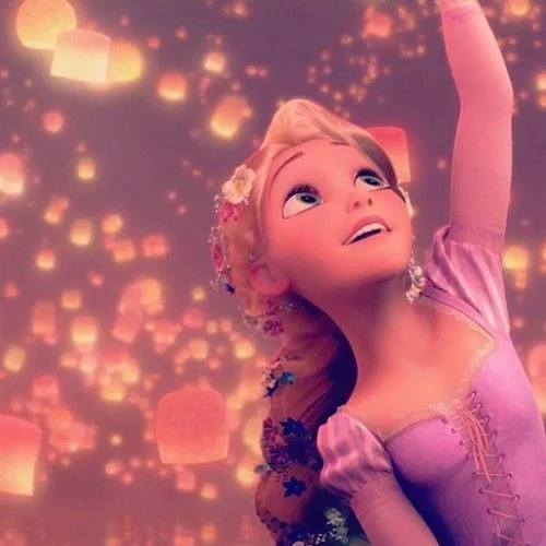 Tangled | Happy thoughts | Pinterest | Película, Disney y Rapunzel
