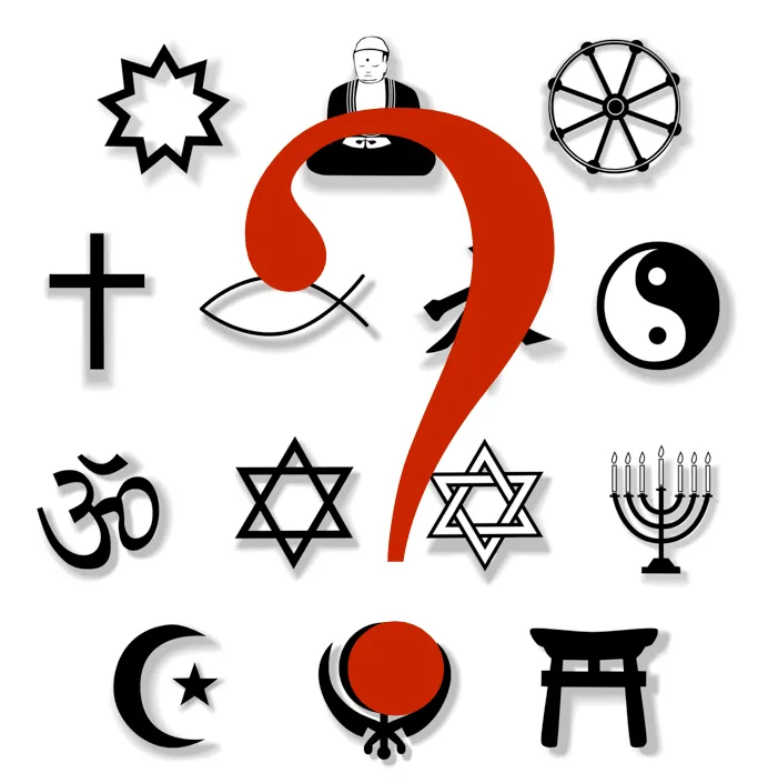 Con tantas religiones, ¿cómo yo sé cuál es la correcta? |