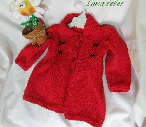 Tapados tejidos a crochet para bebés - Imagui