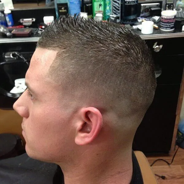 taper-fade-haircut-06 - Mens Hairstyle Guide