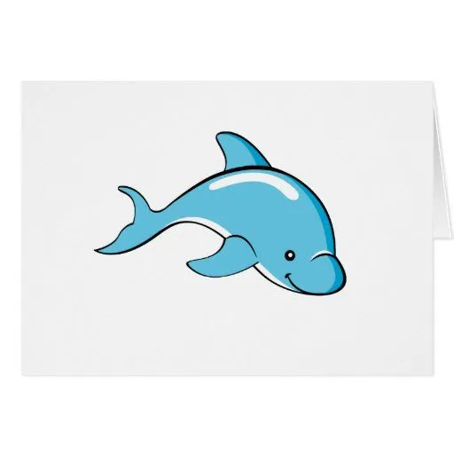 Tarjeta de encargo del color del delfín | Zazzle Tarjeta de encargo del color del delfín | Zazzle