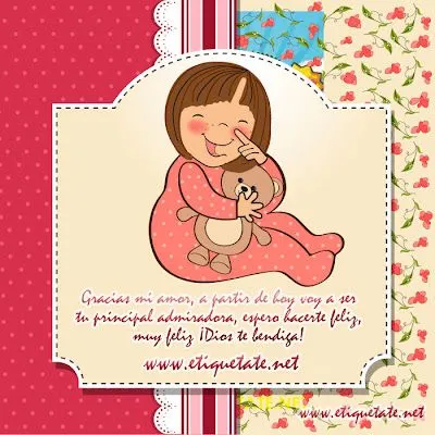 Imágenes para felicitar por nacimiento de bebé - Imagui