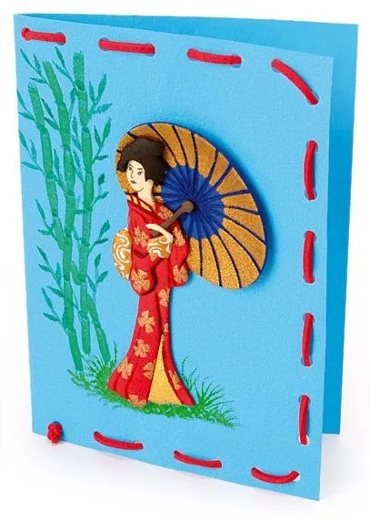 tarjeta japonesa | FOFUCHAS PLANAS | Pinterest | Html
