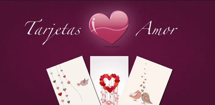 Tarjetas de Amor - Android Apps on Google Play