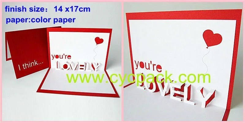Diseño tarjetas de amor - Imagui