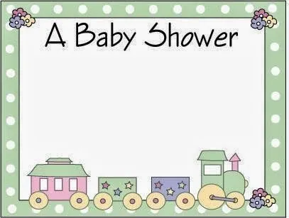 Fondos de baby showers - Imagui