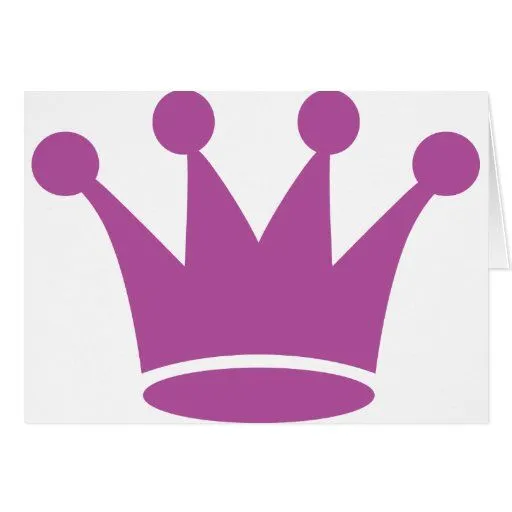 corona rosada de la princesa tarjetas | Zazzle corona rosada de la princesa tarjetas | Zazzle