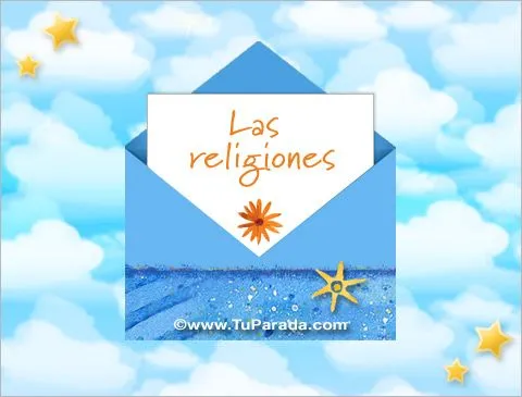 Tarjetas cristianas, postales católicas, tarjetas religiosas, religión