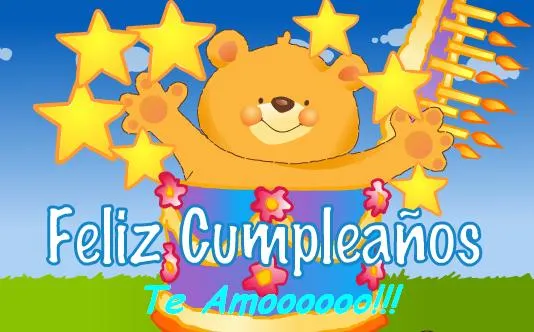 Tarjetas de cumpleaños para facebook « Ensayo sobre || Resumen ...