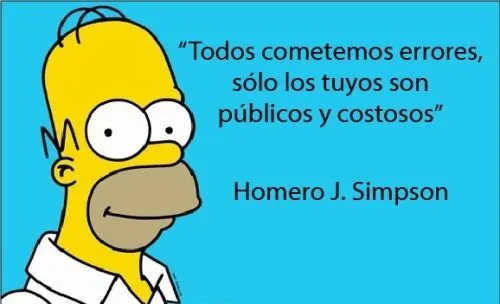 Feliz cumpleaños de Homero Simpson - Imagui