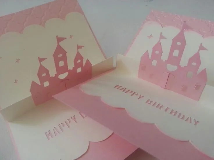 Tarjetas de cumpleaños de princesas | Princesitas | Pinterest