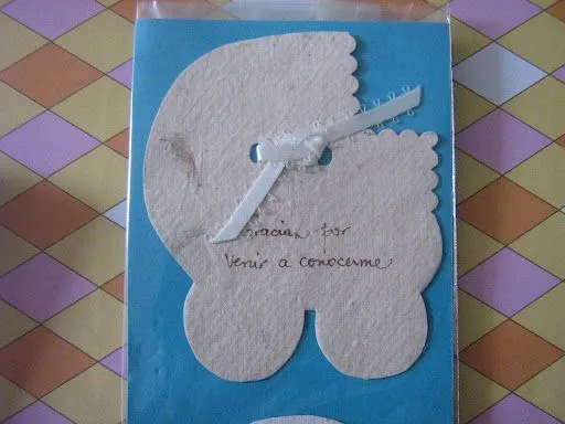 Modelos de tarjetas de gracias por venir a conocerme - Imagui Modelos de tarjetas de gracias por venir a conocerme - Imagui