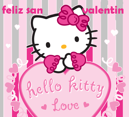 Hello Kitty amor y amistad - Imagui