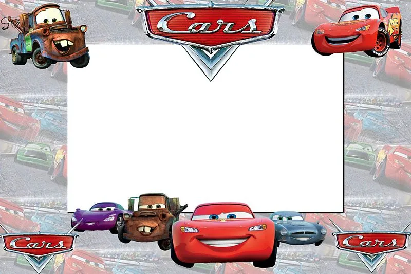 Invitaciónes de para imprimir gratis de los cars - Imagui Invitaciónes de para imprimir gratis de los cars - Imagui