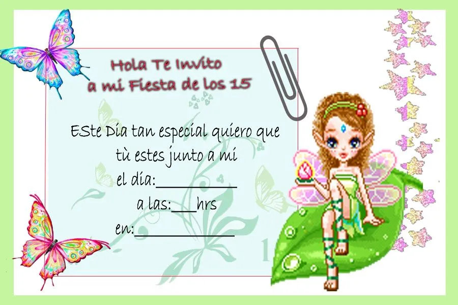 Tarjetas de cumpleaños para una niña de 12 años - Imagui Tarjetas de cumpleaños para una niña de 12 años - Imagui