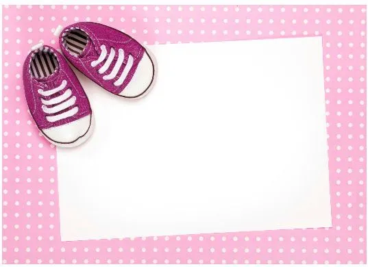Tarjetas de invitación a Baby shower | A mi manera Tarjetas de invitación a Baby shower | A mi manera