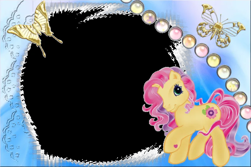 Montajes para My Little Pony - Imagui