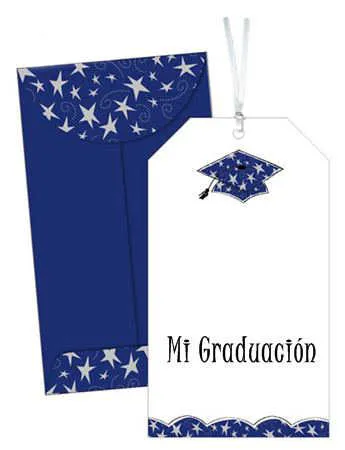 Tarjetas de grado universidad - Imagui