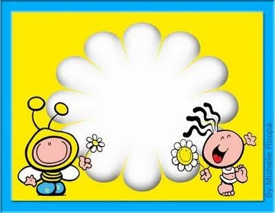 TARJETAS E INVITACIONES PARA NIÑOS - ABEJA Y FLORES : INFANTIL Y ... TARJETAS E INVITACIONES PARA NIÑOS - ABEJA Y FLORES : INFANTIL Y ...
