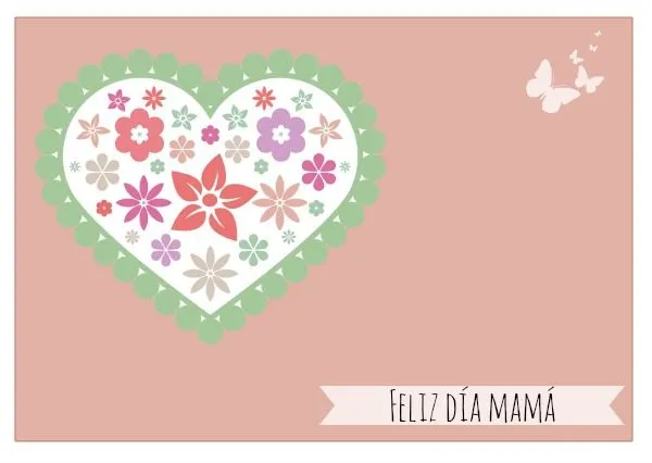 hacer tarjetas para el día de la madre | facilisimo.com