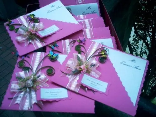 tarjetas on Pinterest | Search, Quinceanera and Souvenirs