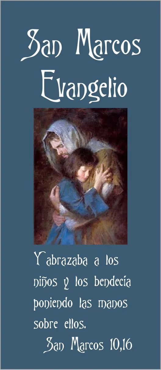 TARJETAS Y ORACIONES CATOLICAS: SEPARADORES PARA LA BIBLIA DE LOS ...