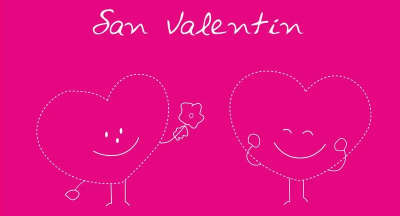 Tarjetas de San Valentín en Android con estas 3 apps gratis