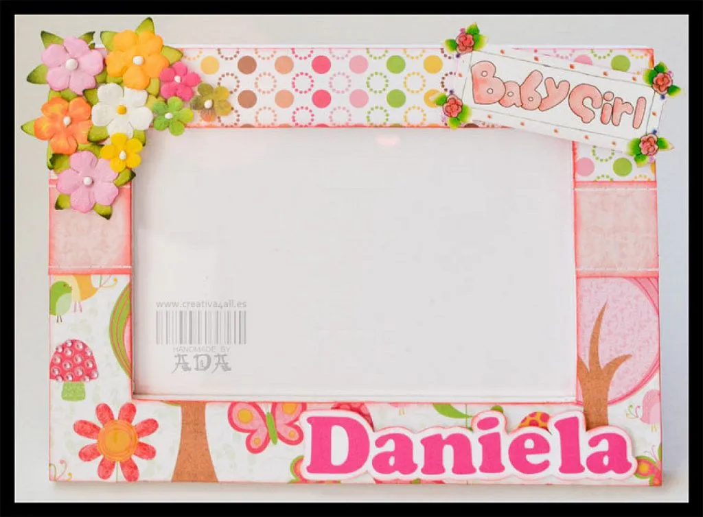 Tarjetas de scrap para el baby shower | Aprender manualidades es ... Tarjetas de scrap para el baby shower | Aprender manualidades es ...