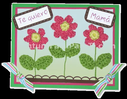 Tarjetas Scrapbook Día de la Madre | PINTURA FACIL PARA TI