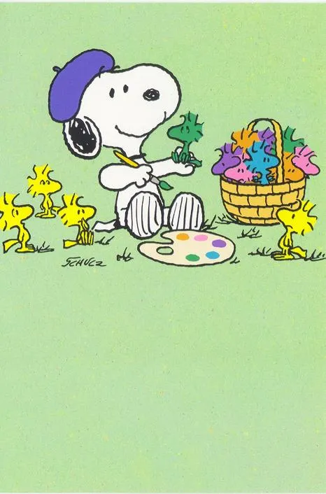 Tarjetas de Snoopy / Snoopy Cards | El Blog de Snoopy
