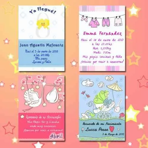 Tarjetas para souvenirs de nacimiento - Imagui | cuadros ... Tarjetas para souvenirs de nacimiento - Imagui | cuadros ...