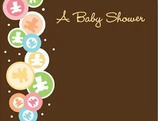 Tarjetas para baby shower de mariposa para imprimir - Imagui