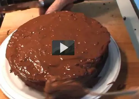 Cómo hacer una tarta de Bob Esponja | Muy sencillo