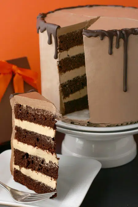 Tarta de chocolate. 9 recetas de tartas de chocolate | PequeRecetas