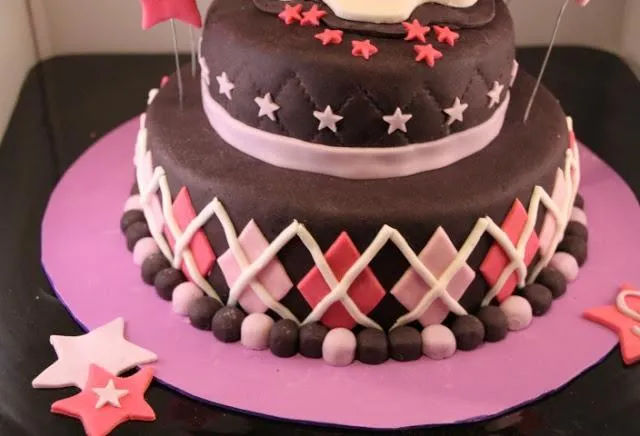 Monster high torta de cumpleaños - Imagui