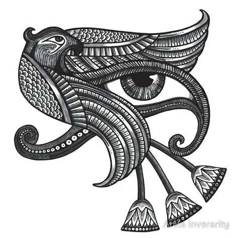 Tatoos on Pinterest | Eye Of Horus, Egyptian Symbols and Arrow Tattoos