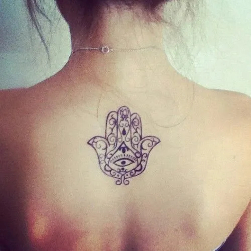 Tatto Mano de Sofia | tatuajes // tattoos | Pinterest | Hamsa ...