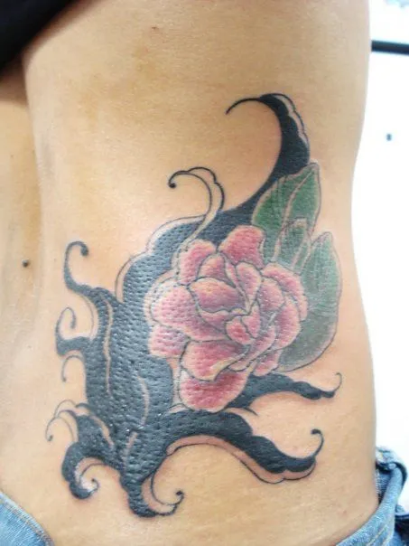 Tattoo flores - Imagui
