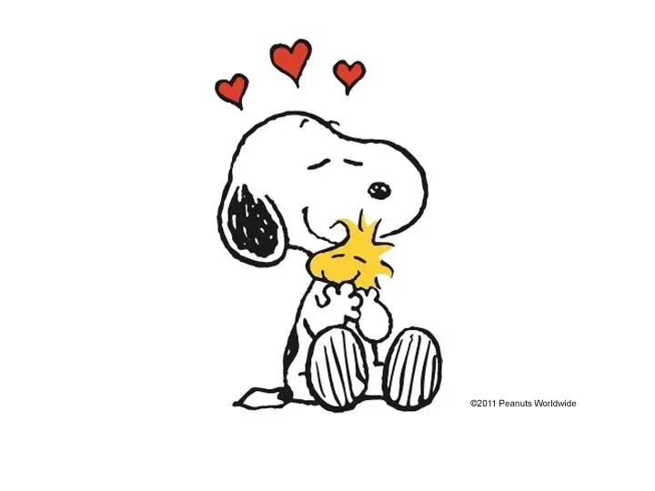 Snoopy Hugging Woodstock... This one with more of Woodstock's body ... Snoopy Hugging Woodstock... This one with more of Woodstock's body ...