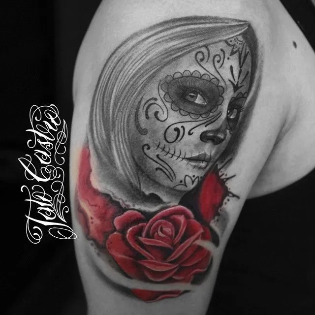 tattoo #Tattoos #tatuajes #tatuagem #rockcity #tatocastro ...