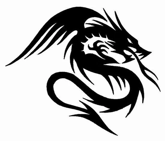 Tattoos on Pinterest | Dragon, Dragon Tattoos and Search