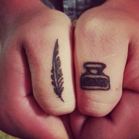 Tatuagem para quem ama livros! | Tatuagem | Pinterest | Livros ...