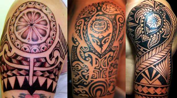 Tatuaggi maori: Foto, significato, idee - Beautydea