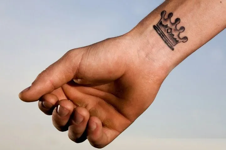 Tatuaggi piccoli maschili: Guida, idee e Galleria Immagini ...