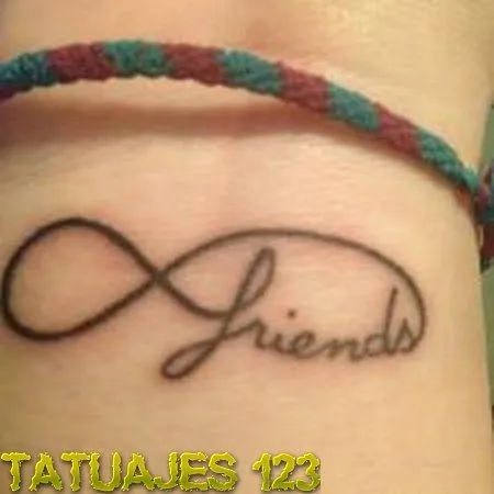 Imágenes de tatuajes de amistad - Imagui