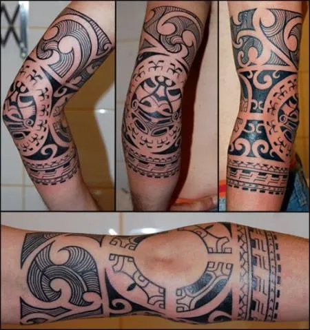 Tatuajes De Codo en Pinterest | Tatuaje De Tela De Araña, Tatuaje ...