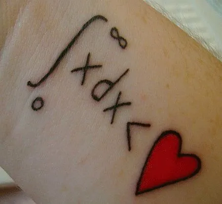 Tatuaje integral y amor