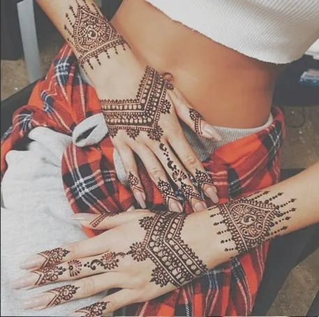 tatuaje en manos | Tumblr